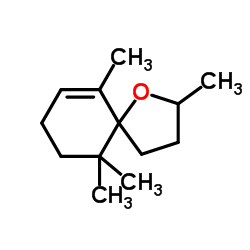 2,6,10,10-Tetramethyl-1-oxaspiro[4.5]dec-6-ene