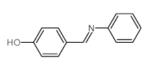 4-Hydroxybenzalaniline
