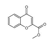 METHYL 4-OXO-4H-CHROMENE-2-CARBOXYLATE
