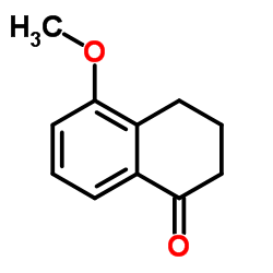 5-Methoxy-3,4-dihydro-2H-naphthalen-1-one