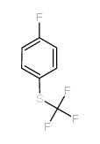 1-氟-4-(三氟甲基硫代)苯