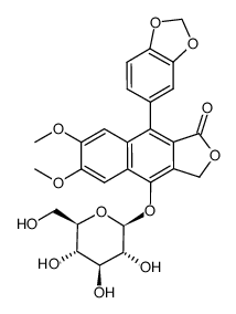 Cleistanthin B