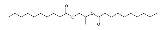 propylene didecanoate