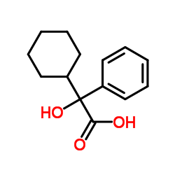 2-环己基-2-羟基苯乙酸