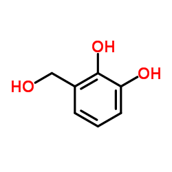 3-(hydroxymethyl)benzene-1,2-diol