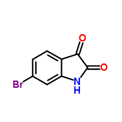 6-Bromoisatin