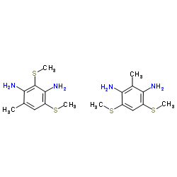 Dimethyl thio-toluene diamine