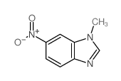 1H-Benzimidazole,1-methyl-6-nitro-