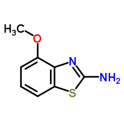 2-氨基-4-甲氧基苯并噻唑