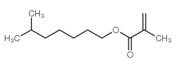 6-methylheptyl2-methylprop-2-enoate