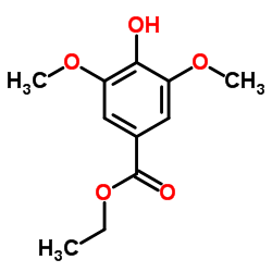 Ethyl syringate