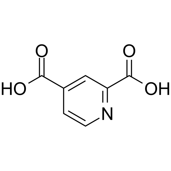 2,4-吡啶二羧酸