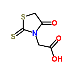 Rhodanine-3-acetic acid
