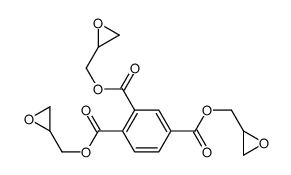 12.4-Benzenetricarboxlic Acid Tris/EnoxvethylmethyllEster