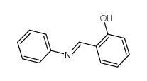 Phenol,2-[(phenylimino)methyl]-