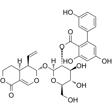 Amarogentin