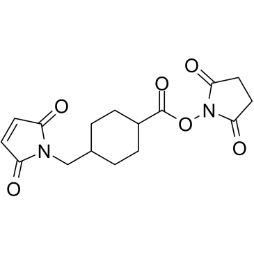 4-(N-马来酰亚胺基甲基)环己烷-1-羧酸琥珀酰亚胺酯