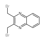 Quinoxaline,2,3-bis(bromomethyl)-