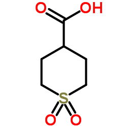 1,1-二氧代-六氢-1L6-硫基吡喃-4-甲酸