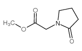 2-Oxo-1-Pyrrolidineacetic Acid Methyl Ester