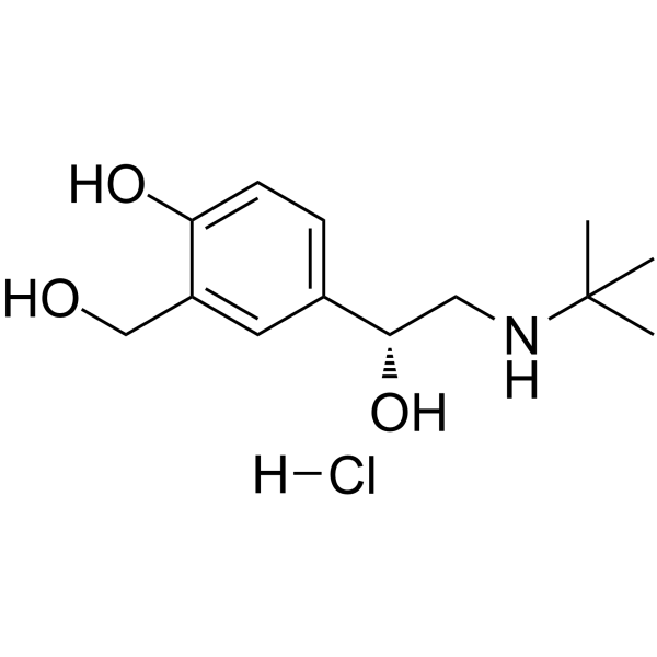 盐酸左沙丁胺醇