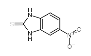 5-nitro-1H-1,3-benzodiazole-2-thiol