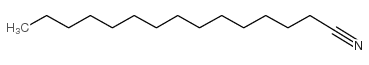 pentadecanenitrile
