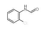 N-(2-氯苯基)甲酰胺