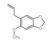 5-methoxy-6-(prop-2-en-1-yl)-1,3-dioxaindane