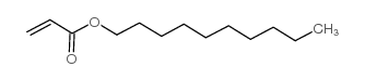 DECYL ACRYLATE