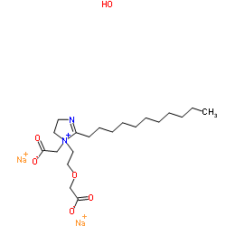 Lauroamphocarboxyglycinate
