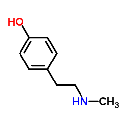4-(2-METHYLAMINO-ETHYL)-PHENOL