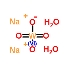 Sodium tungstate dihydrate