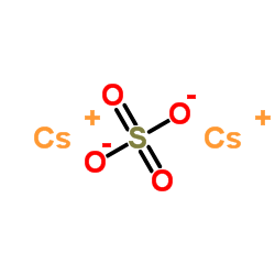 Dicaesium sulfate