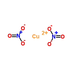 Copper nitrate basic