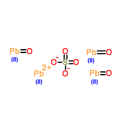 Lead sulfate tribasic