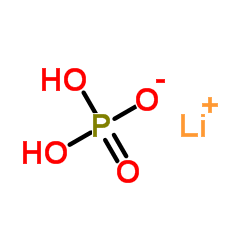 Lithium dihydrogen phosphate