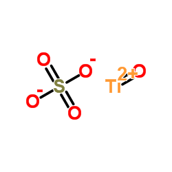 TITANIUM OXYSULFATE