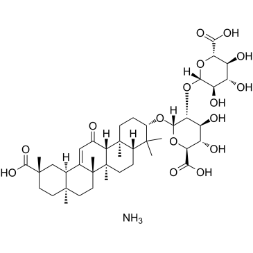 Ammonium Glycyrrhizinate