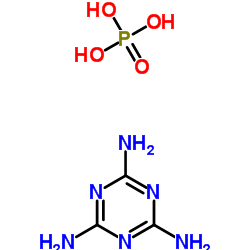 Melamine polyphosphate