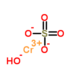 Basic chromic sulfate