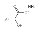Ammonium lactate