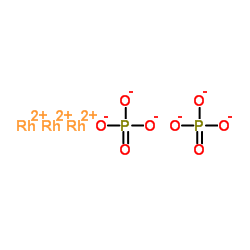 rhodium(3+),phosphate