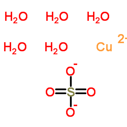 Copper(II) sulfate