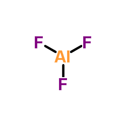 Aluminum fluoride