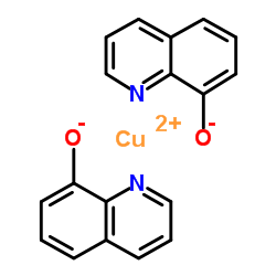 Copper quinolate