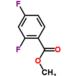 METHYL 2,4-DIFLUOROBENZOATE