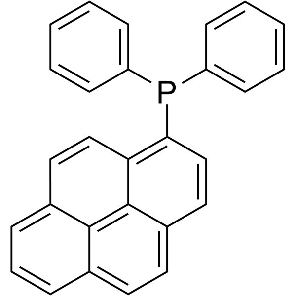 Diphenyl(1-pyrenyl)phosphine