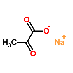 Sodium 2-oxopropanoate