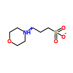 3-Morpholinopropanesulfonic acid